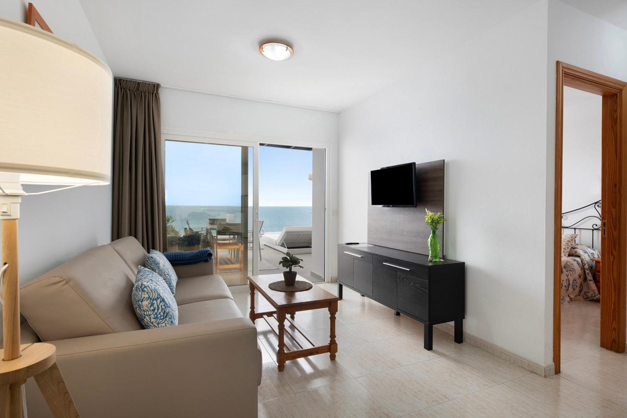 Callao Beach 8 Arrieta  Exterior photo