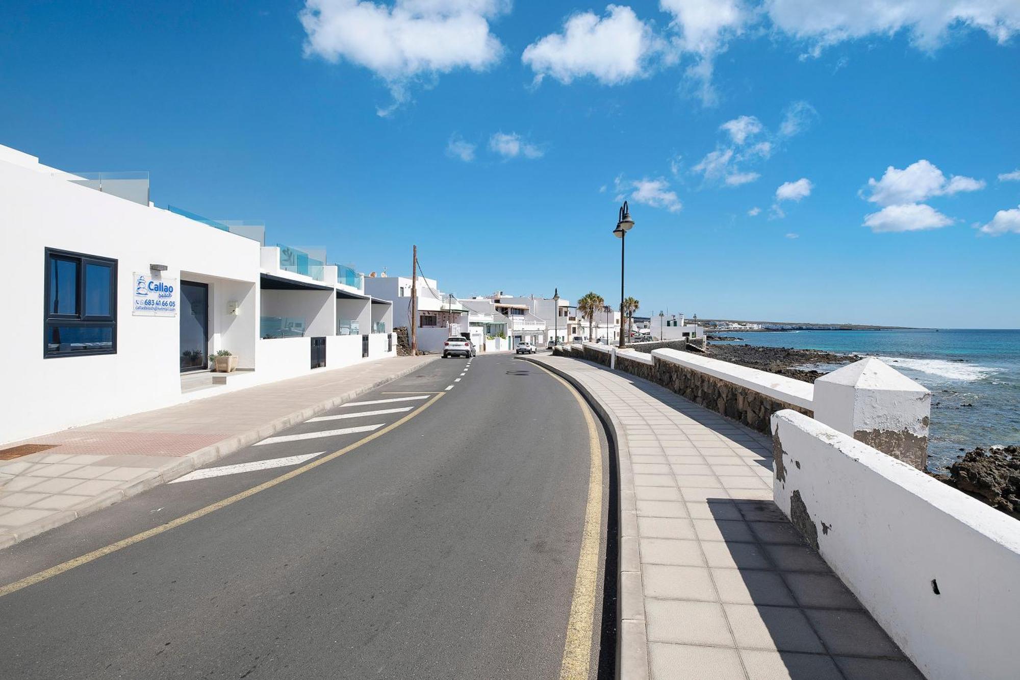 Callao Beach 8 Arrieta  Exterior photo