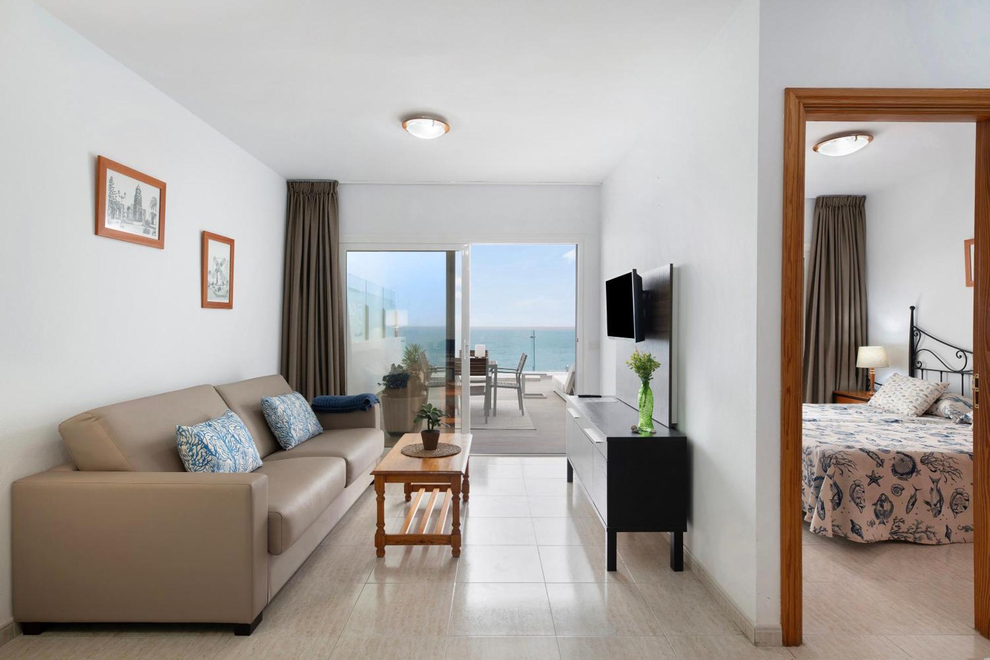 Callao Beach 8 Arrieta  Exterior photo