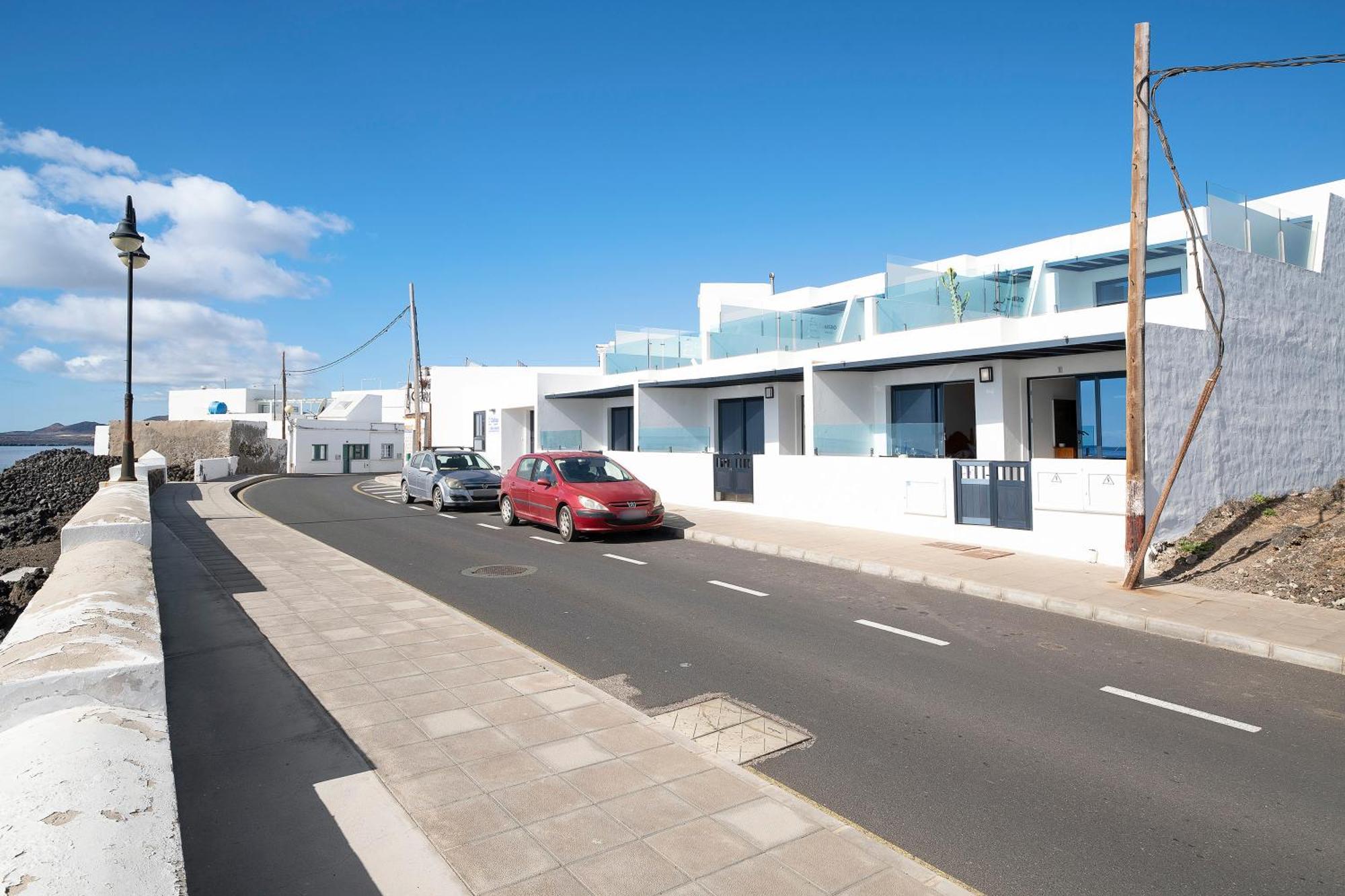 Callao Beach 8 Arrieta  Exterior photo